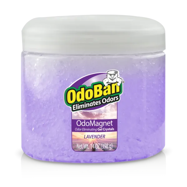 OdoBan Gel Crystals Lavender 14 oz. (14 oz.)