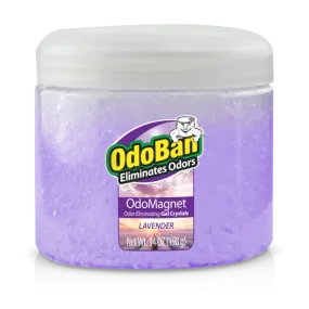 OdoBan Gel Crystals Lavender 14 oz. (14 oz.)
