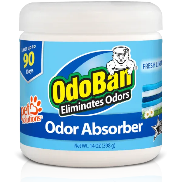 OdoBan® Solid Odor Absorbers 14 oz.