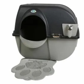 Omega Paw Large Roll'n Clean Self Cleaning Litter Box