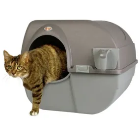 Omega Paw - Roll'n Clean Litter Box