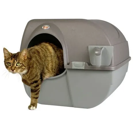 Omega Paw - Roll'n Clean Litter Box