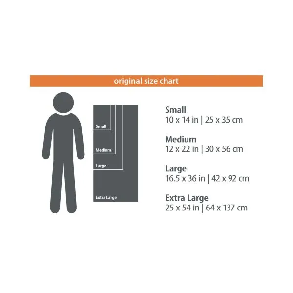 Original Small Packtowl