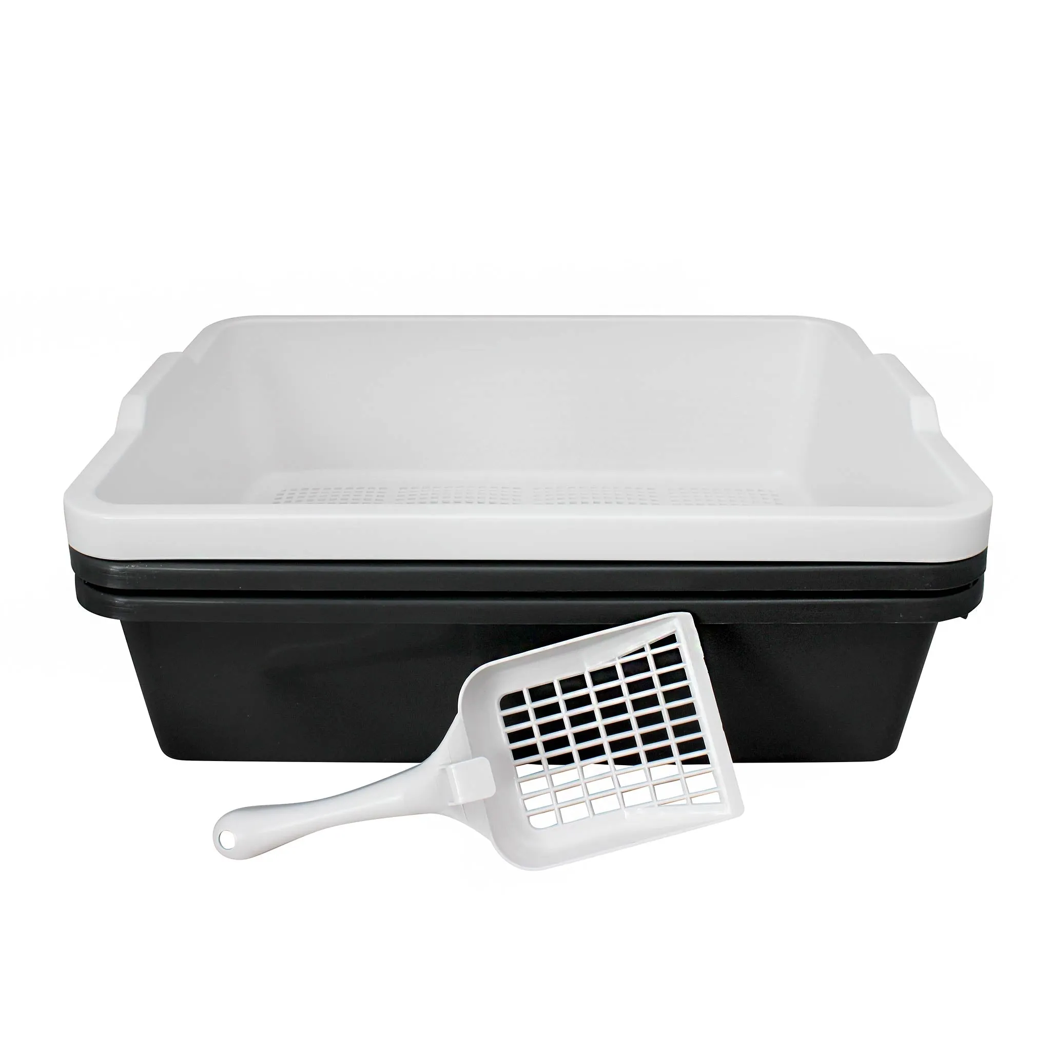 Oz-Pet Cat Loo Litter Tray Kit