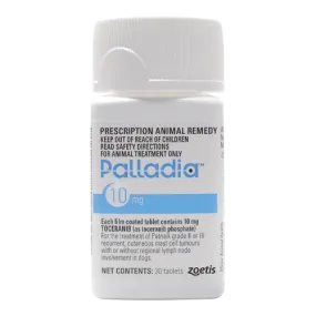 Palladia 10mg (30 Tablets) Prescription Required