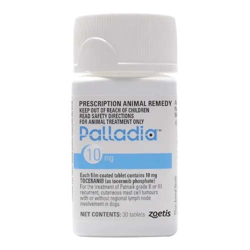 Palladia 10mg (30 Tablets) Prescription Required