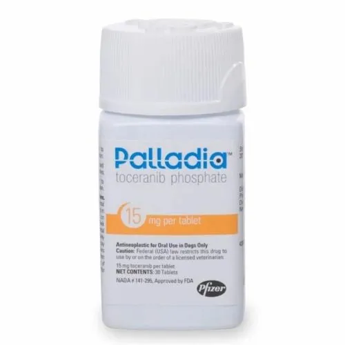 Palladia 15mg (30 Tablets) Prescription Required