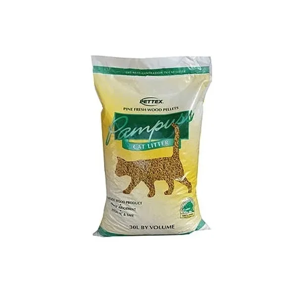 Pampuss Wood Pellet