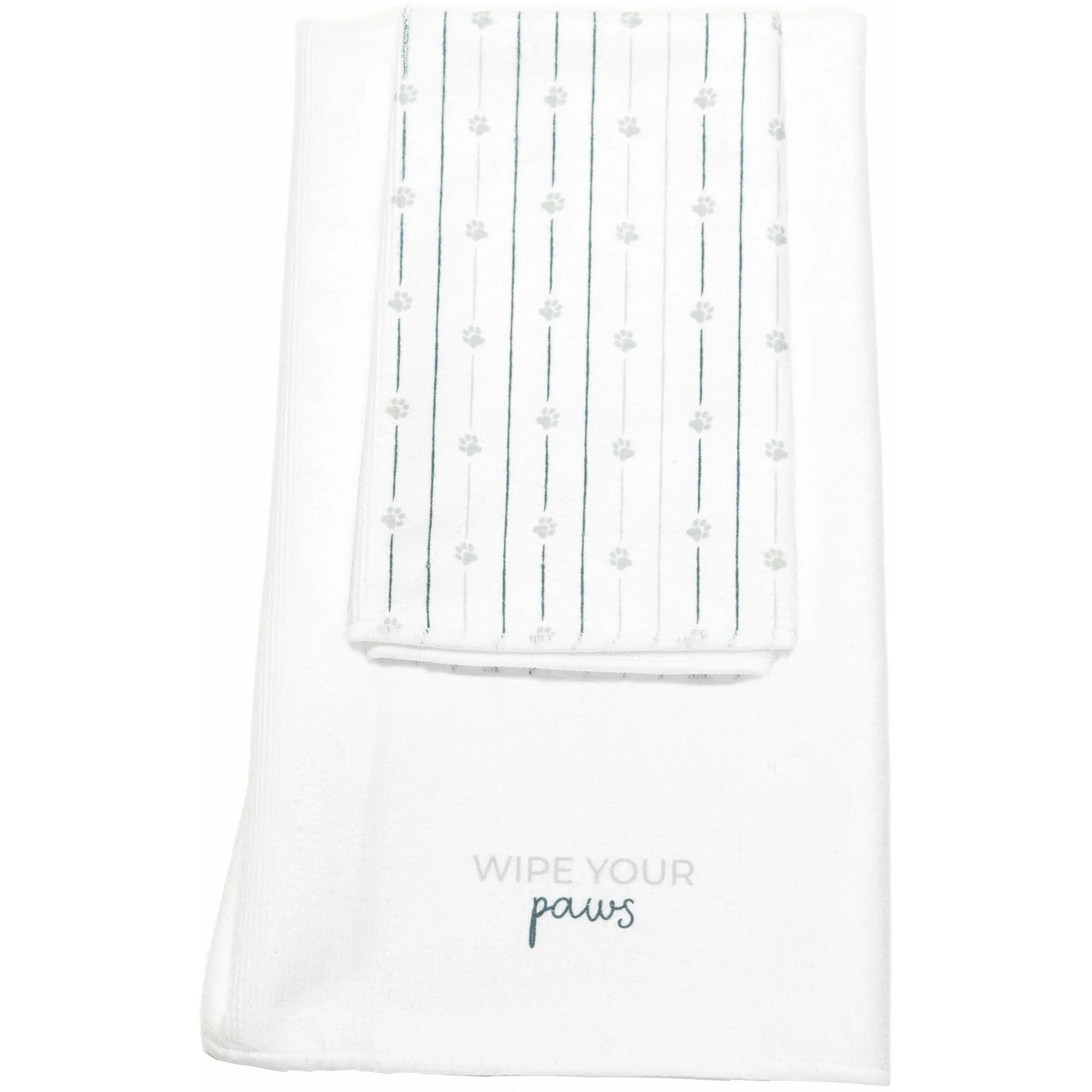 Paws Hand & Fingertip Towel Gift Set