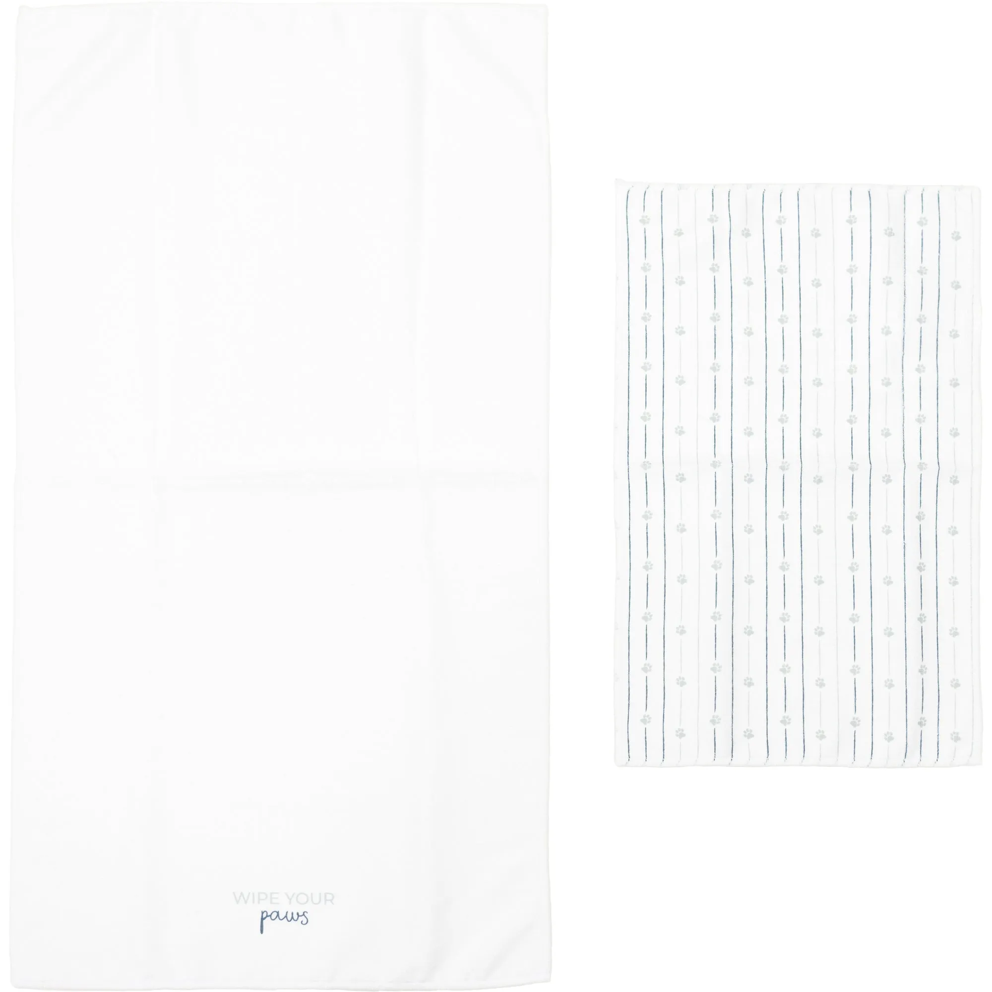 Paws Hand & Fingertip Towel Gift Set