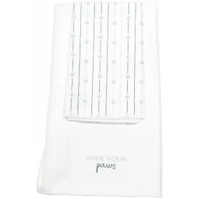 Paws Hand & Fingertip Towel Gift Set