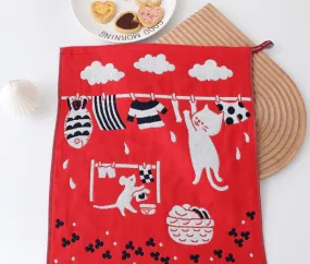 PAWSOME KITCHEN TOWEL - #10