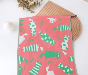 PAWSOME KITCHEN TOWEL - #12