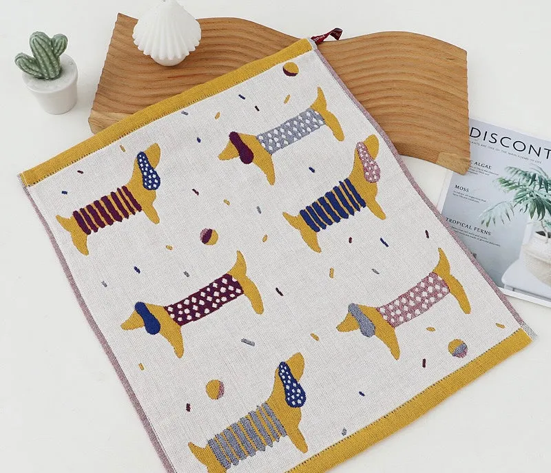 PAWSOME KITCHEN TOWEL - #42