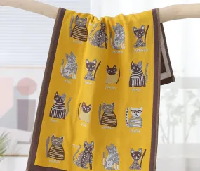 PAWSOME KITCHEN TOWEL - #44
