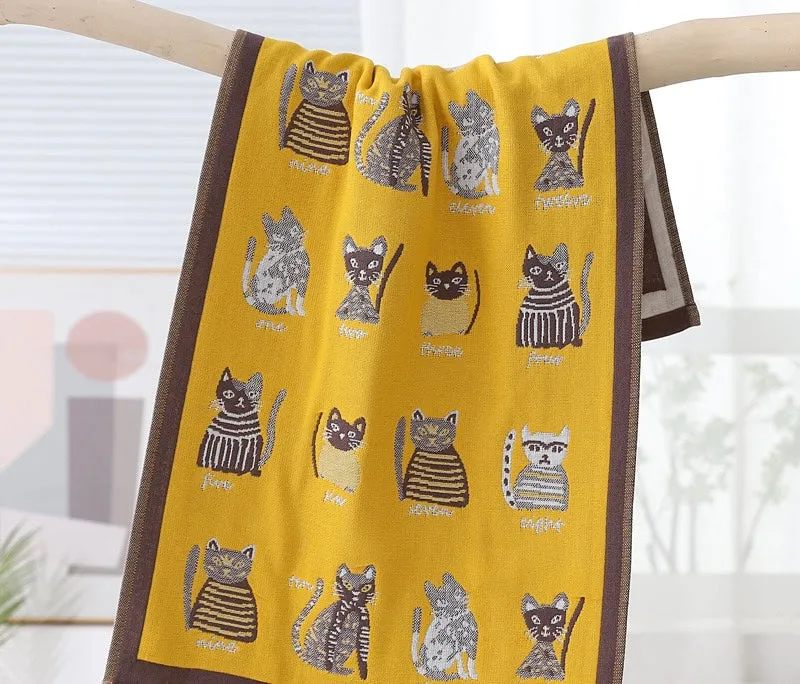 PAWSOME KITCHEN TOWEL - #44