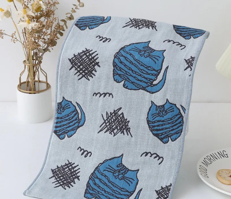PAWSOME KITCHEN TOWEL - #58
