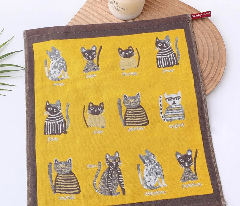 PAWSOME KITCHEN TOWEL - #6