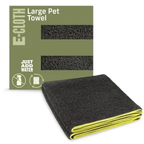 Pet Cleaning and Drying Towel