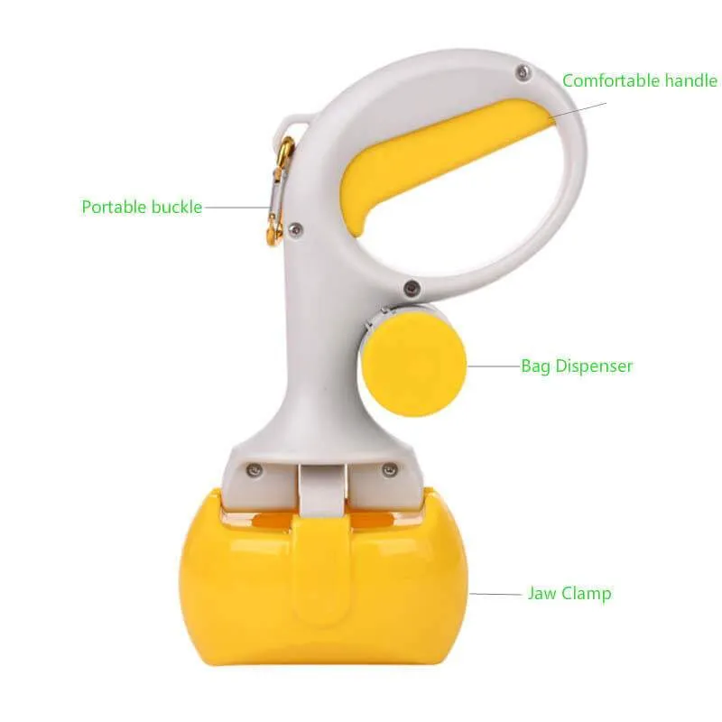 Pet Dog Pooper Scooper
