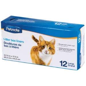 Pet Mate Litter Liners