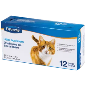 Pet Mate Litter Liners