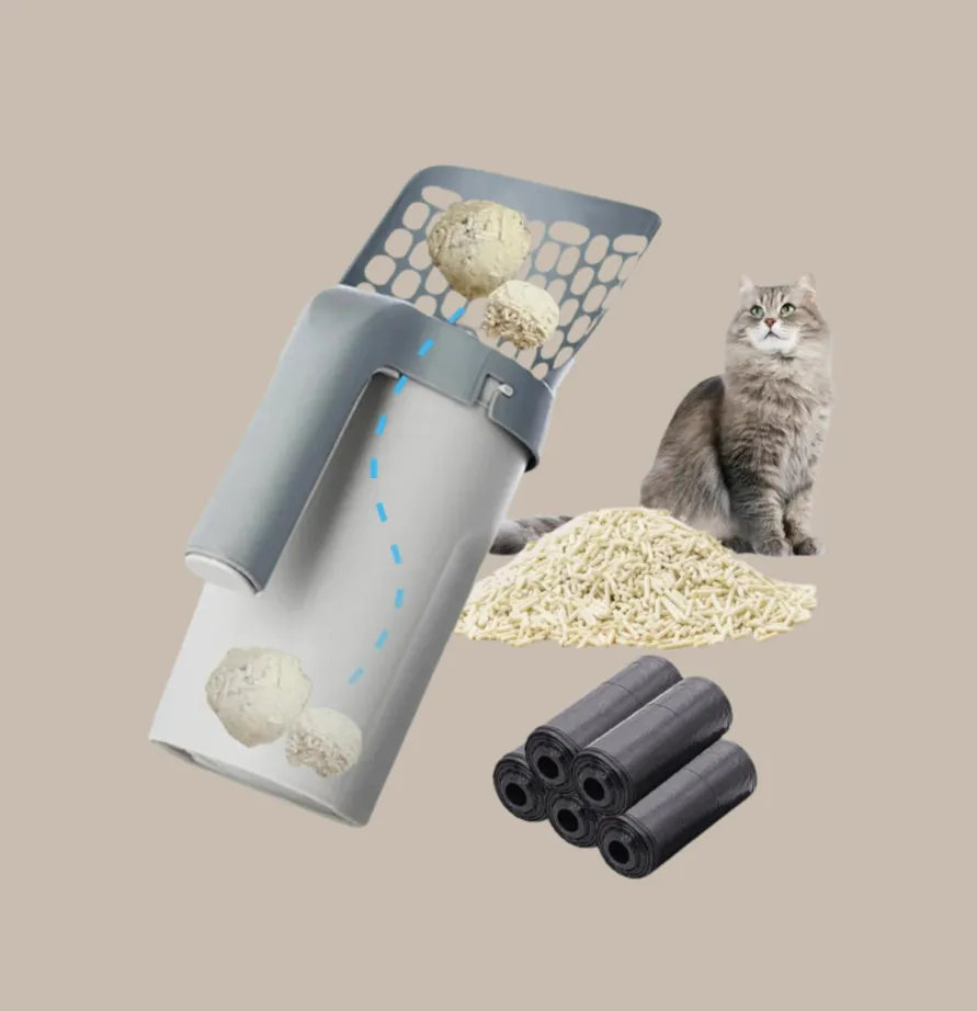 Pet Smart Scooper
