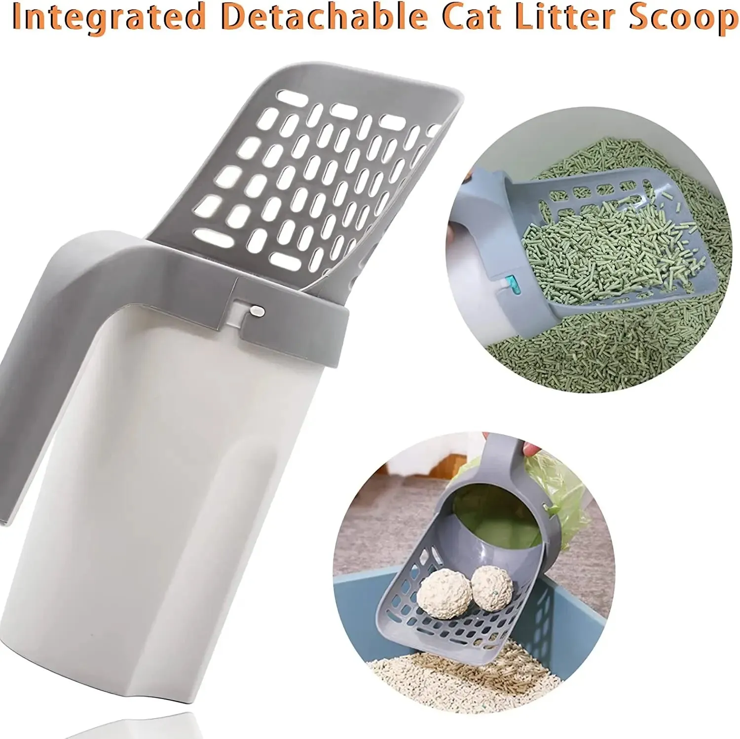 Pet Smart Scooper