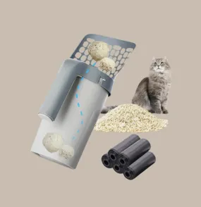 Pet Smart Scooper