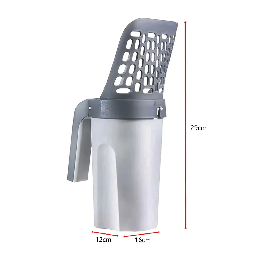 Pet Smart Scooper