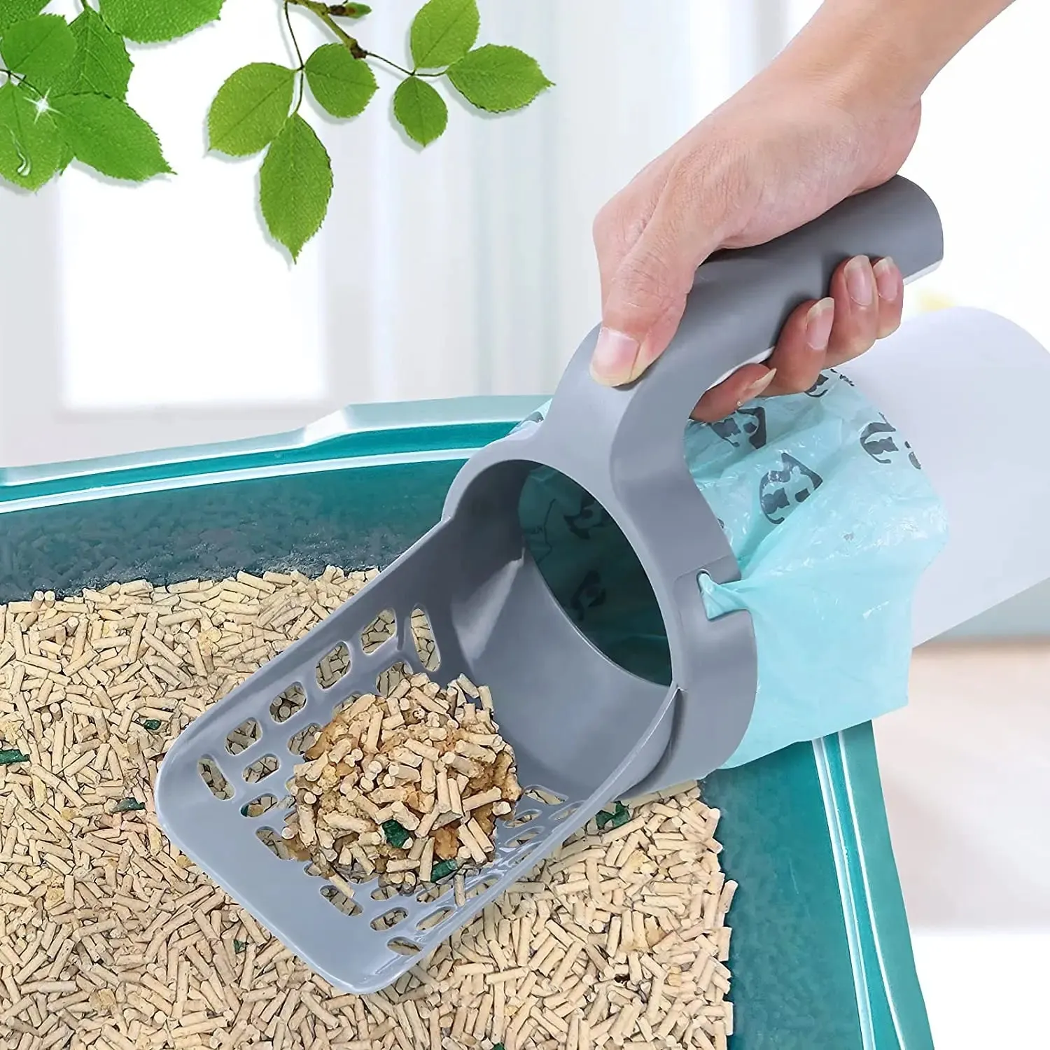 Pet Smart Scooper