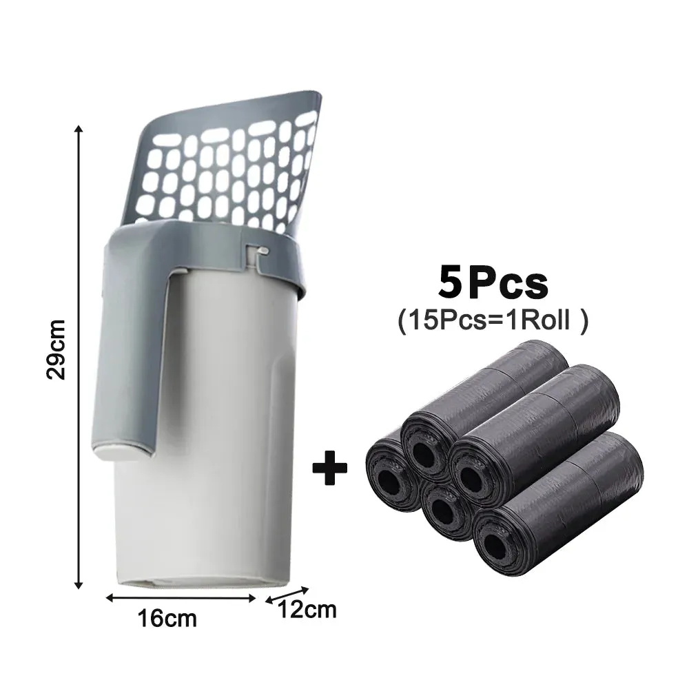 Pet Smart Scooper