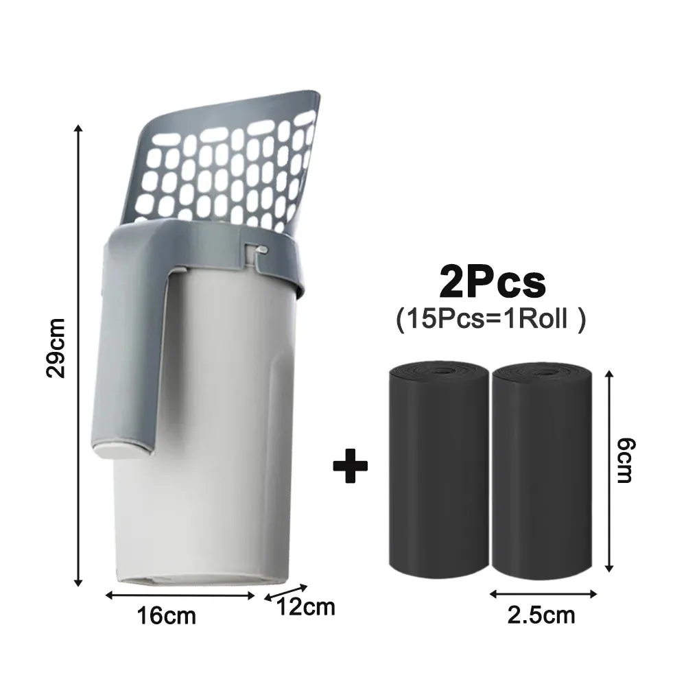 Pet Smart Scooper