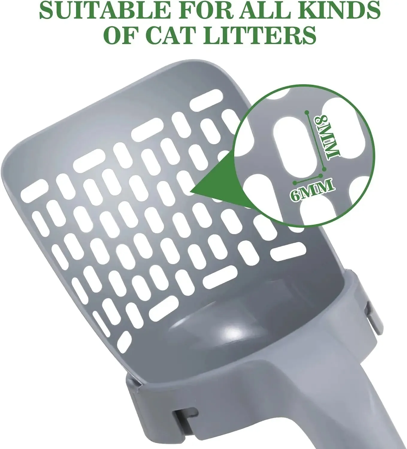Pet Smart Scooper