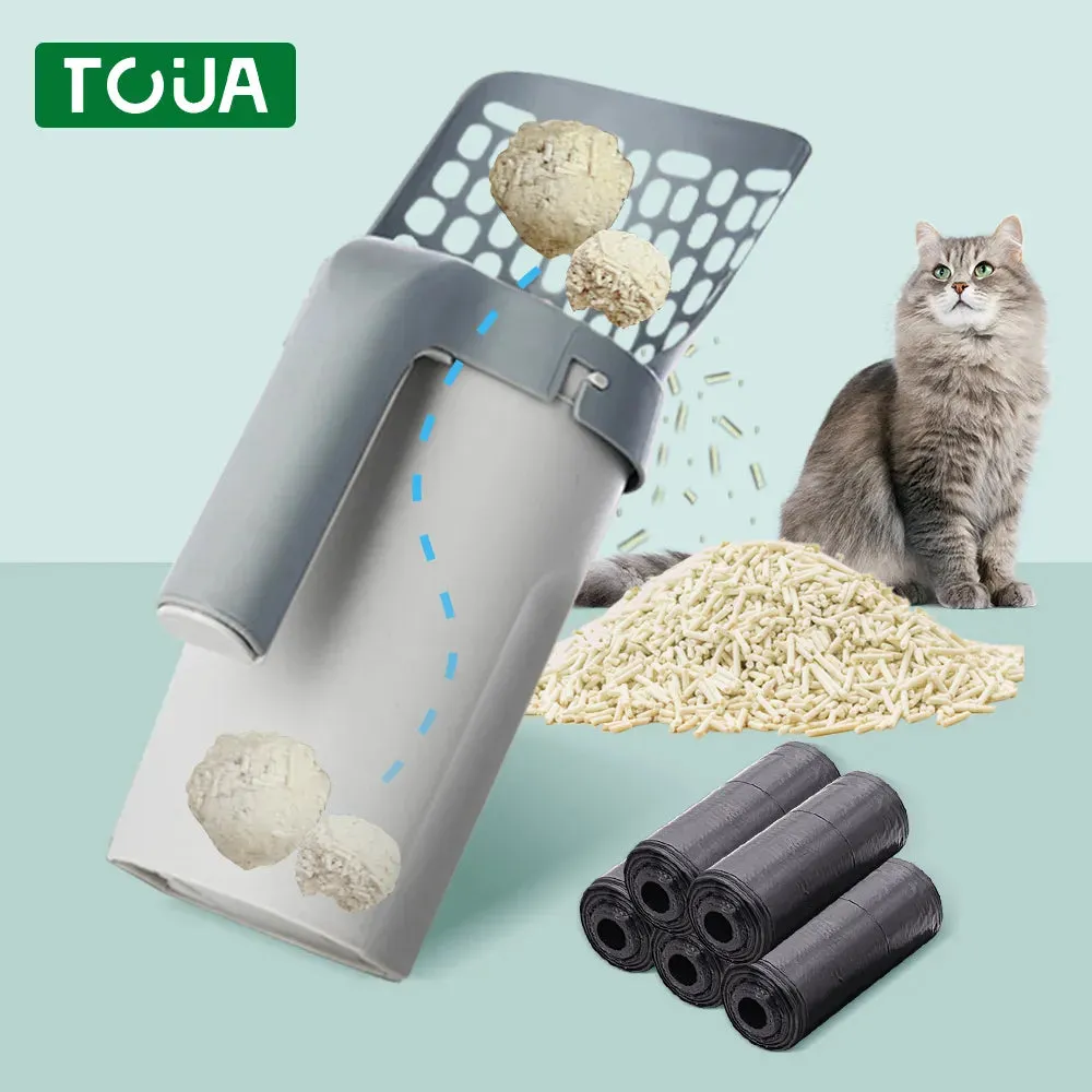 Pet Smart Scooper