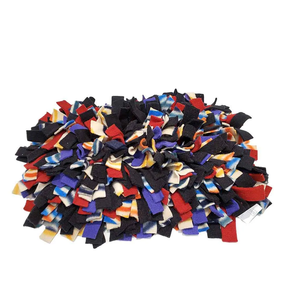 Pet Toy - 14x9 - Mini Snuffle Mat (Asst Color Combos) by Superb Snuffles