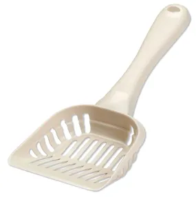 Petmate 29112 Litter Scoop, Plastic, Bleached Linen :EA: QUANTITY: 1