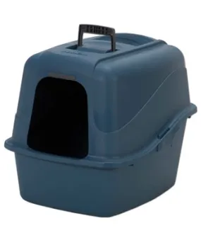 Petmate Kitty Komplete Jumbo Hooded Litter Pan