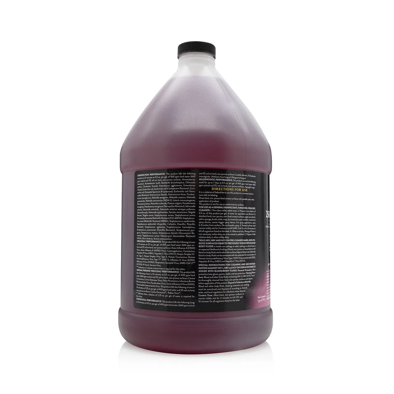 Petology 256:1 Disinfectant Gallon Cherry