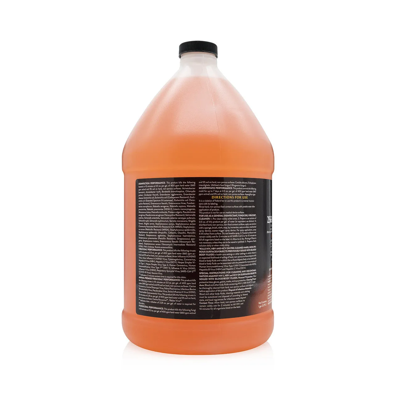 Petology 256:1 Disinfectant Gallon Fresh & Clean