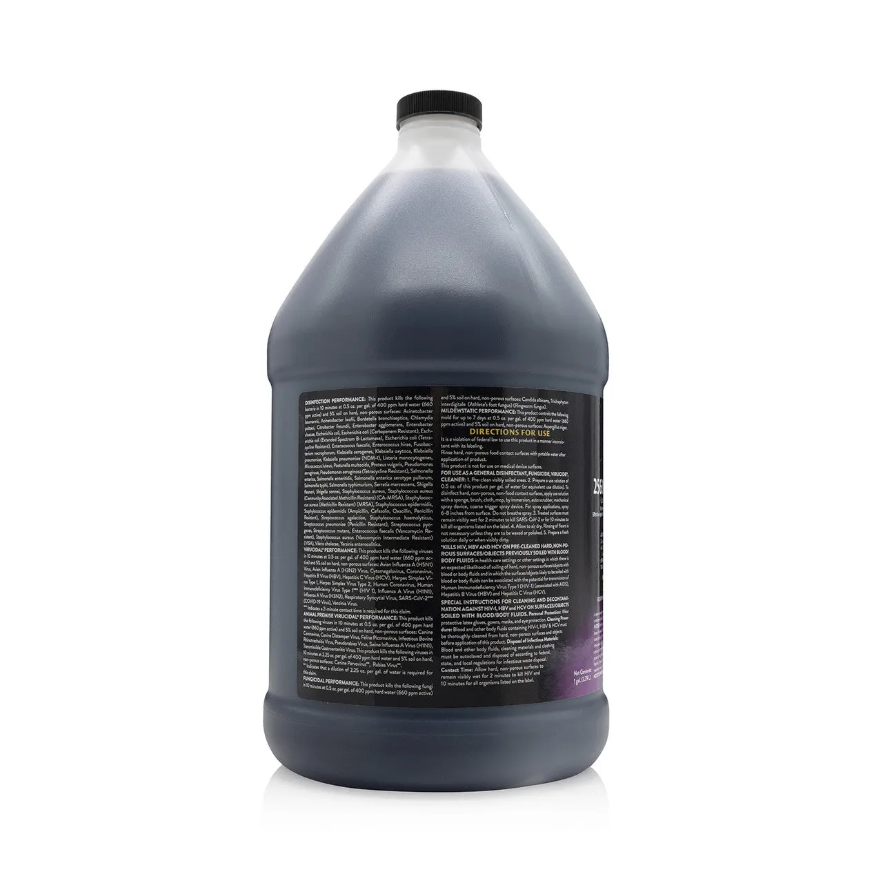 Petology 256:1 Disinfectant Gallon Lavender