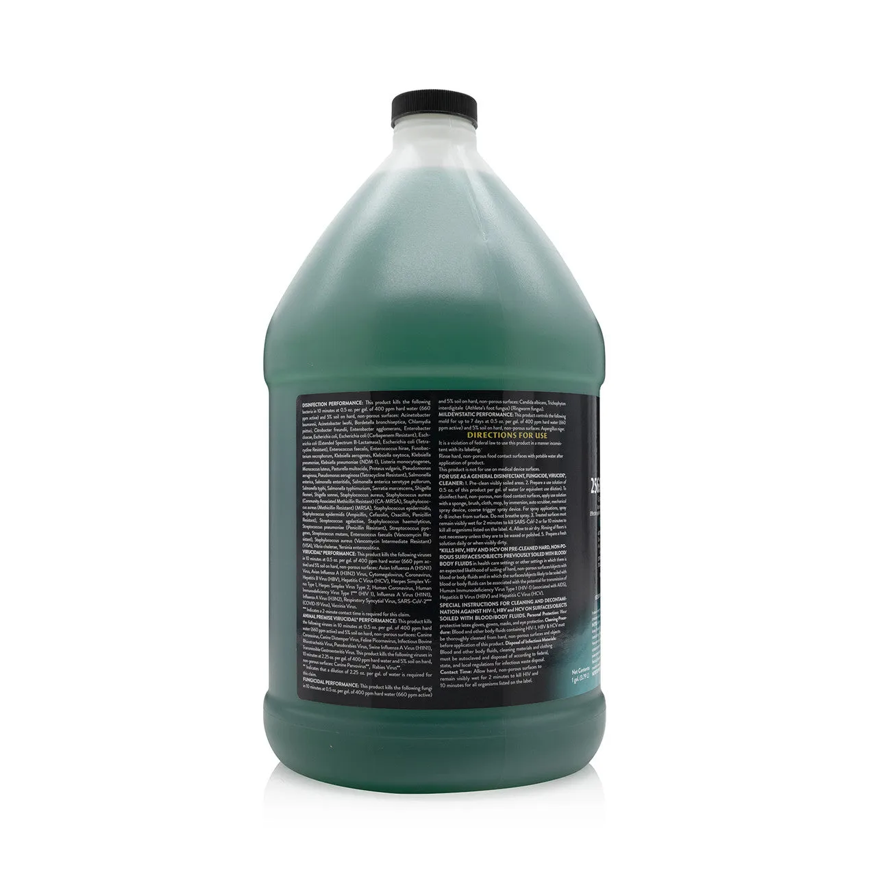 Petology 256:1 Disinfectant Gallon Wintergreen