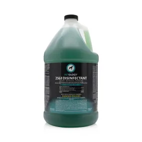 Petology 256:1 Disinfectant Gallon Wintergreen