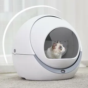 Petree Self-Cleaning Cat Litter Box (Automatic)