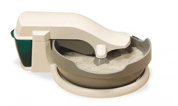 PetSafe Simply Clean Automatic Litter Box System