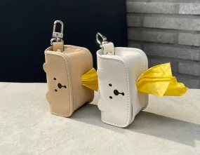 Poopo - Bear Shape Dog Poop Bag Holder