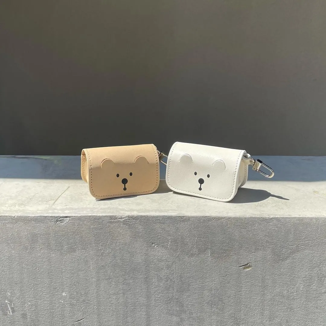 Poopo - Bear Shape Dog Poop Bag Holder