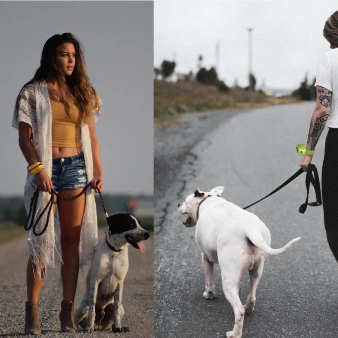 Poopo Dog Poop Bag Holder - Convenient and Stylish Solution for Pet Waste Disposal