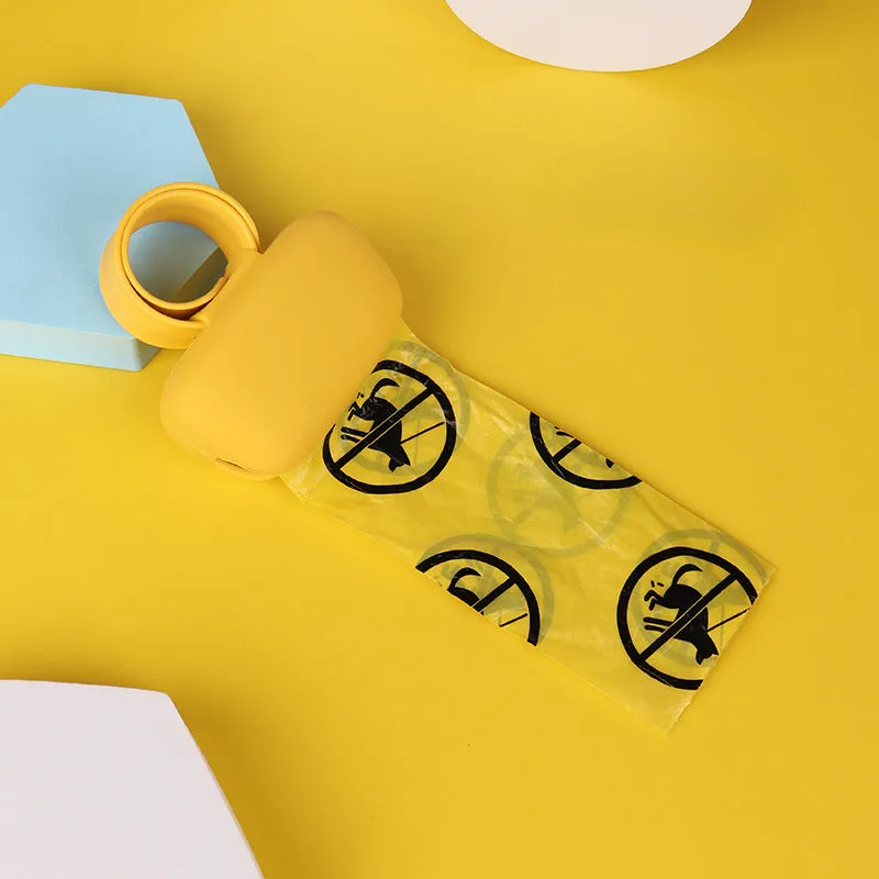 Poopo Dog Poop Bag Holder - Convenient and Stylish Solution for Pet Waste Disposal