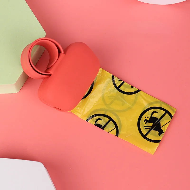 Poopo Dog Poop Bag Holder - Convenient and Stylish Solution for Pet Waste Disposal